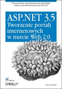 ASP.NET 3.5. Tworzenie portali - okładka książki