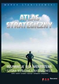 Atlas strategiczny. Inspiracje - okładka książki