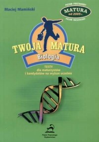 Biologia - okładka książki