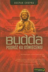 Budda. Podróż ku oświeceniu - okładka książki
