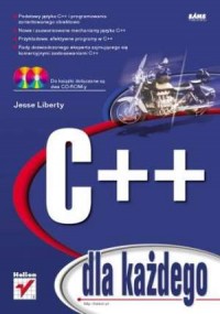 C++ dla każdego - okładka książki