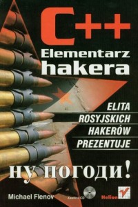 C++. Elementarz hakera - okładka książki