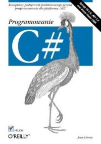 C#. Programowanie - okładka książki