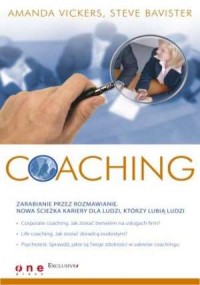 Coaching - okładka książki