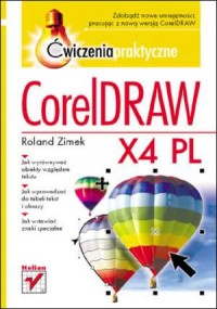 CorelDRAW X4 PL. Ćwiczenia praktyczne - okładka książki