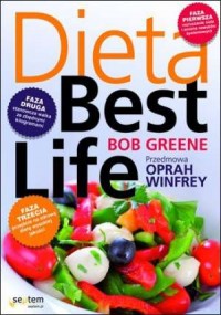 Dieta Best Life - okładka książki