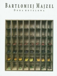 Doba hotelowa - okładka książki