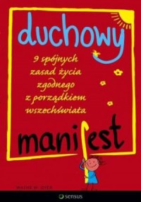 Duchowy manifest. 9 spójnych zasad - okładka książki