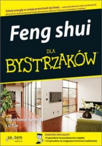Feng shui dla bystrzaków - okładka książki