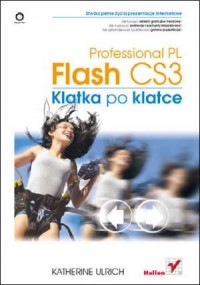 Flash CS3 Professional PL. Klatka - okładka książki