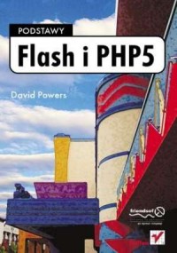 Flash i PHP5. Podstawy - okładka książki