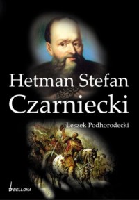 Hetman Stefan Czarniecki - okładka książki
