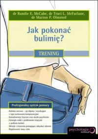 Jak pokonać bulimię? Trening - okładka książki