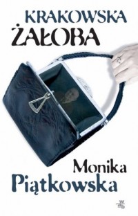 Krakowska żałoba - okładka książki