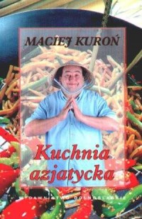 Kuchnia azjatycka - okładka książki