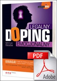 Legalny doping emocjonalny. eBook - okładka książki
