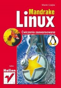 Mandrake Linux. Ćwiczenia zaawansowane - okładka książki