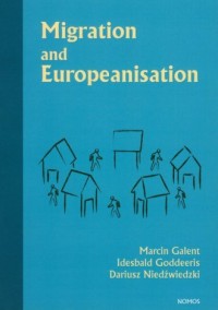 Migration and Europeanisation - okładka książki