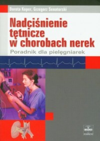Nadciśnienie tętnicze w chorobach - okładka książki