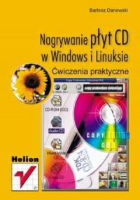 Nagrywanie płyt CD w Windows i - okładka książki
