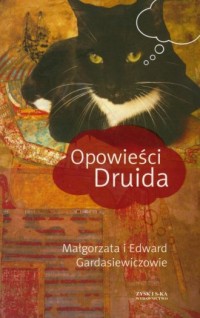Opowieści Druida - okładka książki