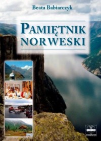 Pamietnik norweski - okładka książki