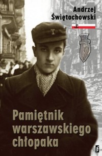 Pamiętnik Warszawskiego Chłopaka - okładka książki