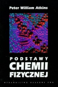 Podstawy chemii fizycznej - okładka książki