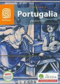 Portugalia. W rytmie fado - okładka książki