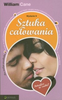 Sztuka całowania - okładka książki