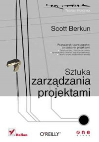 Sztuka zarządzania projektami - okładka książki