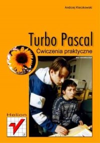 Turbo Pascal. Ćwiczenia praktyczne - okładka książki
