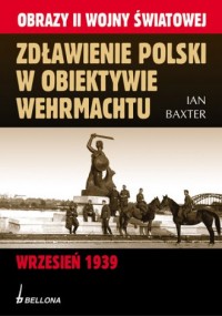 Zdławienie Polski w obiektywie - okładka książki