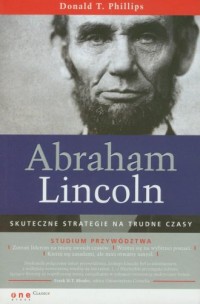 Abraham Lincoln. Skuteczne strategie - okładka książki