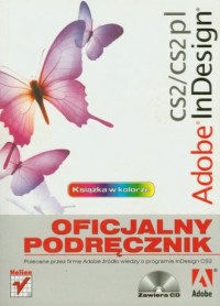 Adobe InDesign CS2/CS2 PL. Oficjalny - okładka książki