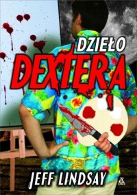 Dzieło Dextera - okładka książki