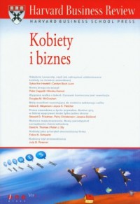 Harvard Business Review. Kobiety - okładka książki