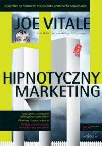 Hipnotyczny marketing - okładka książki