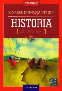 Historia. Vademecum (+ CD) - okładka podręcznika