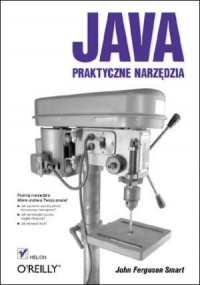 Java. Praktyczne narzędzia - okładka książki