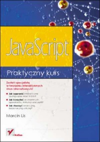 JavaScript. Praktyczny kurs - okładka książki