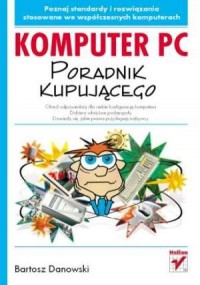 Komputer PC. Poradnik kupującego - okładka książki