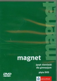 Magnet (DVD) - okładka podręcznika