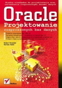 Oracle. Projektowanie rozproszonych - okładka książki