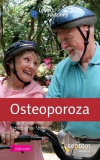 Osteoporoza. Lekarz rodzinny - okładka książki