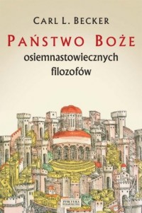 Państwo Boże osiemnastowiecznych - okładka książki