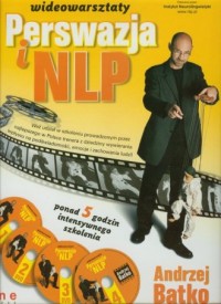 Perswazja i NLP. Wideowarsztaty - okładka książki