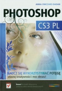 Photoshop CS3 PL - okładka książki