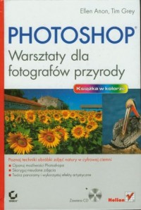 Photoshop. Warsztaty dla fotografów - okładka książki