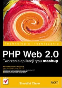 PHP Web 2.0. Tworzenie aplikacji - okładka książki